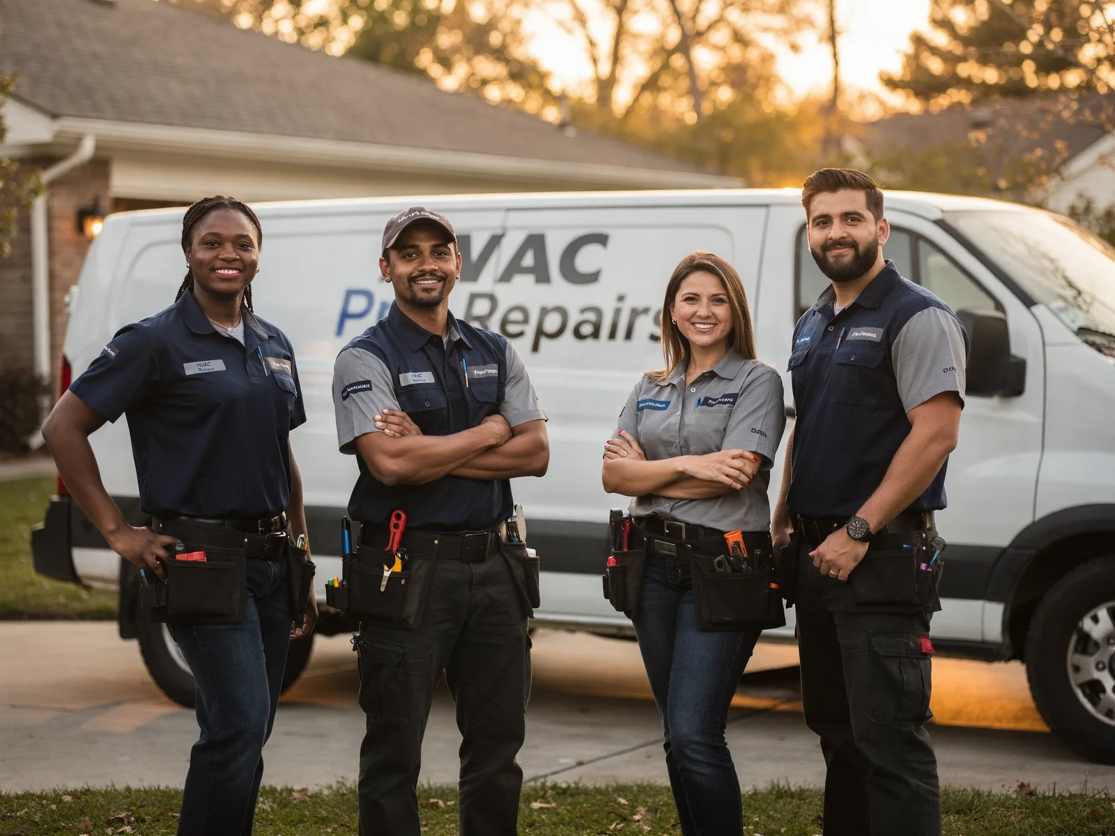 Heat Pump Repair company in Cromwell, IA